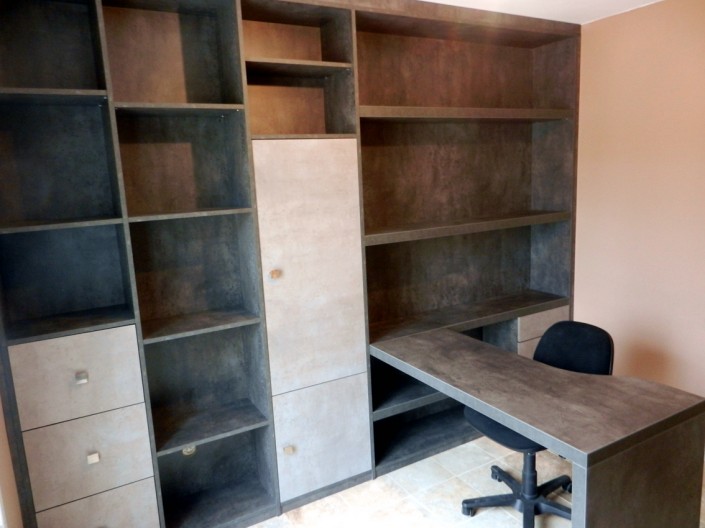 Agencement sur mesure 4 Agencement sur mesure 4