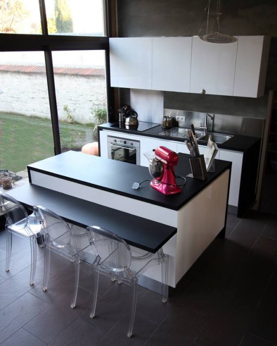 Cuisine sur mesure 4 Cuisine sur mesure 4