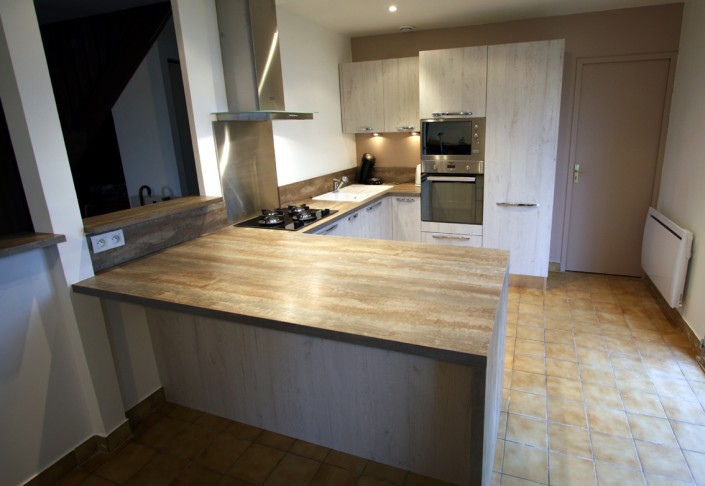 Cuisine sur mesure 16 Cuisine sur mesure 16