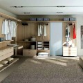 Dressing sur mesure Hom'in : dressing cabine