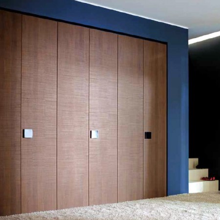 Dressing sur mesure Hom'in : portes pliantes