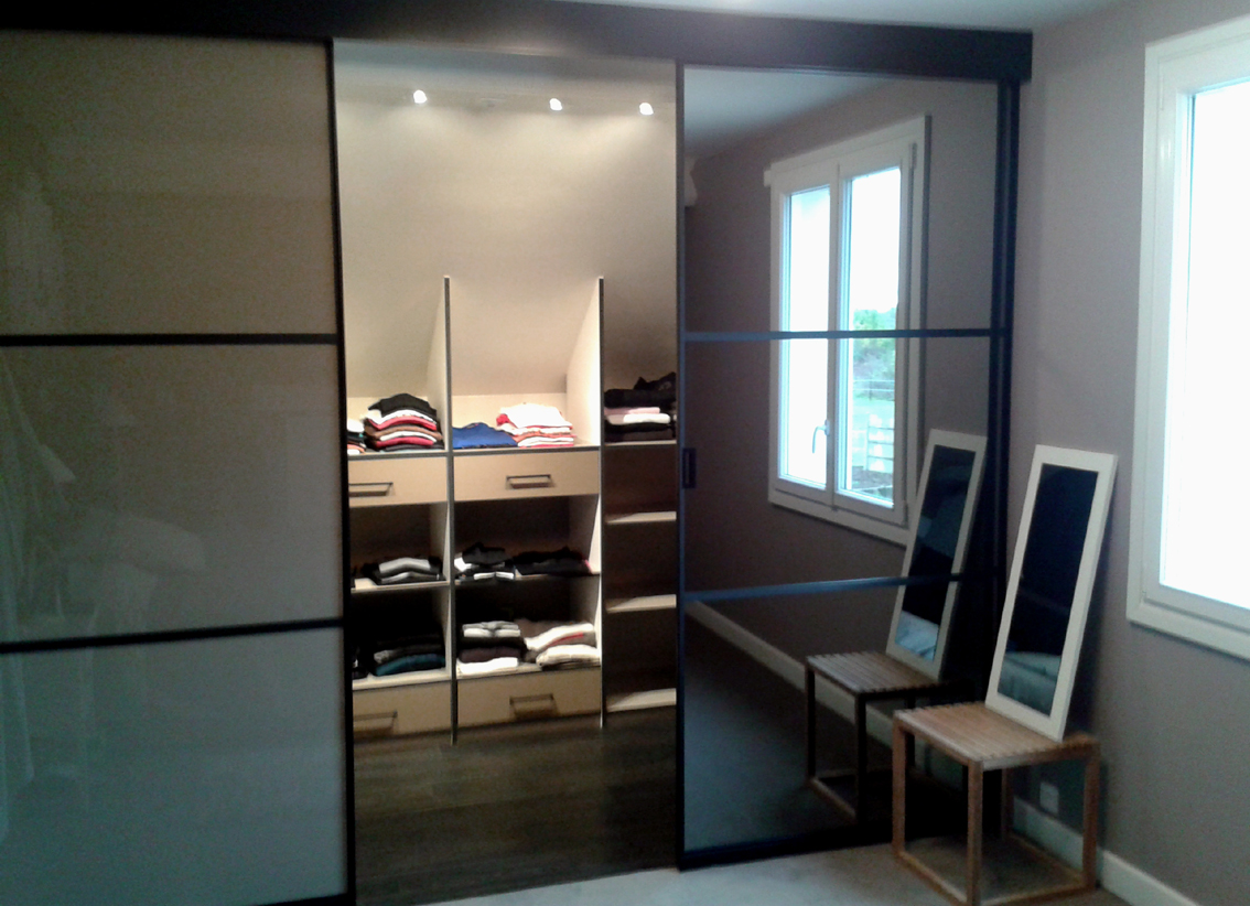 Dressing sur mesure 1